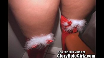 Preview 3 of Saw Ana At A Xxx - gloryholegirlz leihla leionni 5min