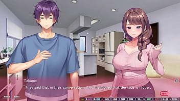 Preview 2 of Son And Monther - Wife&#039_s Pussy Transformed While I&#039_m Away Part 7 (Eng Sub)