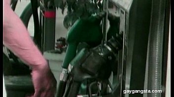 Preview 1 of Sexy Little Tube Top - Black Gays Sucking Dick