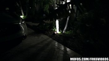 Preview 1 of Sexy Ass In Bus - Mofos- Costume party group sex