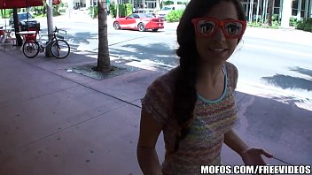 Preview 1 of 35 Year Mom 15 Boys - Mofos- Annika ends the argument right