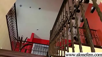 Preview 4 of Girl Love Agnery - Sex Toys And Dildos To Masturbate For Sexy Hot Girl vid-28