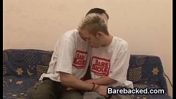Preview 1 of Ashe Maree And Maise Williams - Full Of Cum in Bareback Gay
