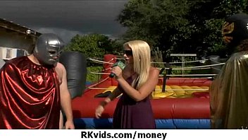 Preview 4 of Easy Sexxxxx - What can you do for some cash 21