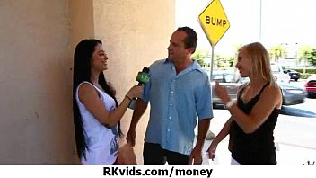 Preview 1 of Busty Ellen Creampie - What can you do for some cash 5