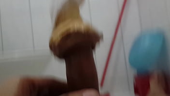 Preview 3 of Download Vide Sex Barat - Chocolate ice cream handjob
