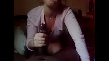 Preview 3 of Xxx Vp Video Hd - white girl suckin&#039_ black dick