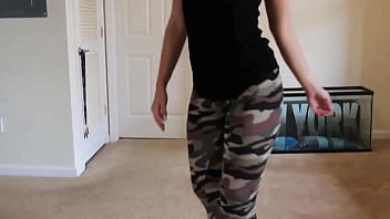 Preview 1 of Beauty Girl Ambush - Asap Ferg   Work Remix &#039_Twerk Session&#039_