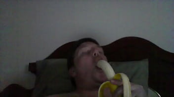 Preview 2 of Nice Girl Virgin - Late Night Snack