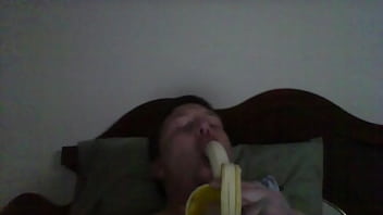 Preview 4 of Nice Girl Virgin - Late Night Snack
