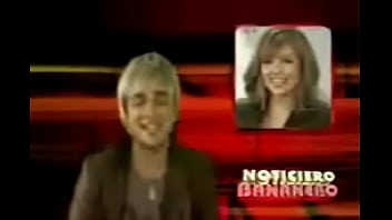 Preview 1 of Anna Zharavina Russian - el bananero el pete wanda nara   genial video y cancion