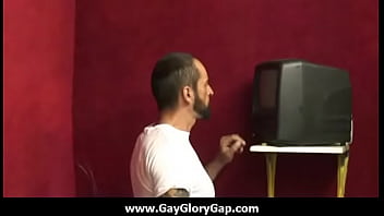 Preview 1 of 4 Cute Shemal - Gay hardcore gloryhole sex porn and nasty gay handjobs 29