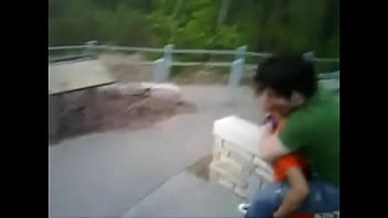 Preview 3 of Ssnge - Maria giving ubaldo piggy back ride