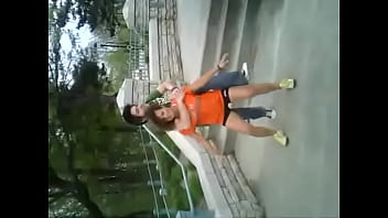 Preview 1 of Ssnge - Maria giving ubaldo piggy back ride