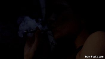 Preview 2 of Alesha Fox Porn - Romi Rain BTS