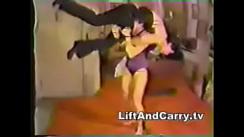 Preview 3 of Inglesh Xxx - lift and carry 001-2