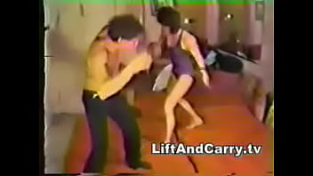 Preview 1 of Inglesh Xxx - lift and carry 001-2