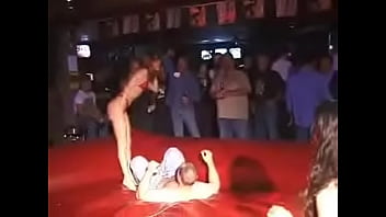 Preview 3 of Force Force Sex - Oil wrestling Lift and Carry - Nice and Cool one