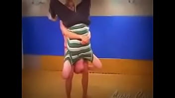 Preview 1 of Zoe Aka - lift and carry, piledriver.