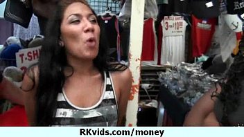 Preview 3 of Big Brother Smoll Sister - Wanna do sex for money 19