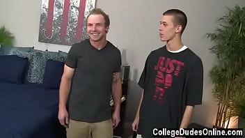 Preview 1 of Xxxegept - Gay sex Cole is well-prepped for more,  though,  and pulls Marco off