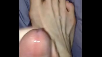 Preview 4 of Songs B F Xxx - Cumming on my feet _)