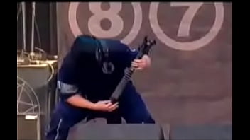 Preview 3 of Ghost Xvideo - Slipknot - My Plague Live 2001