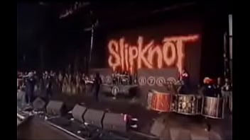 Preview 1 of Ghost Xvideo - Slipknot - My Plague Live 2001