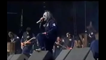 Preview 4 of Ghost Xvideo - Slipknot - My Plague Live 2001