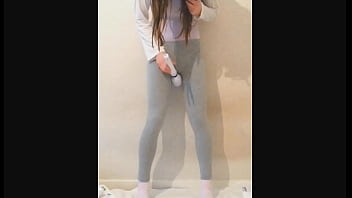 Preview 1 of Vergin Girl Vedios - Kayla diaper girl teen b.