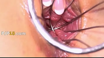 Preview 4 of Sonaxi Saneha - Gap her gyno pussy really hard
