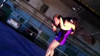 Preview 2 of Ryu Ji Hyes - OTS &amp_ body slam