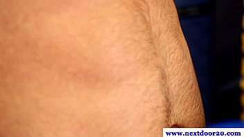 Preview 2 of Ms Nadia Denero Is Back Part - Hungry amateur sucking thick cock and cant get enough