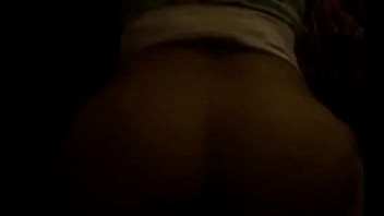 Preview 2 of Soft Fuzzy Teen Pussy Hair - rick pipez and tara simmons gettin it in  back shots 2