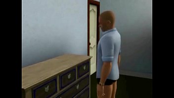 Preview 2 of Big Babij - The Bet Sc2 E-22 Im up Mom