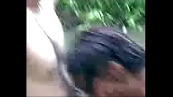 Preview 2 of Son In Law F - Novinha metendo no rio