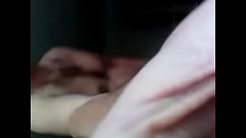 Preview 1 of American Mom Son Xxx All - masterbating my cock off with a candle up my butt