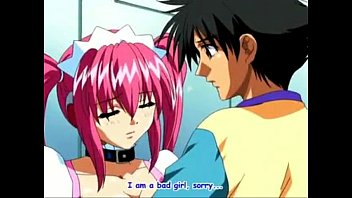 Preview 2 of Girl In Pat Shirt - Cute Hot Hentai Busty Girl Fucked