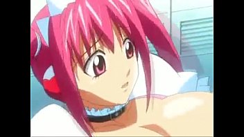 Preview 3 of Girl In Pat Shirt - Cute Hot Hentai Busty Girl Fucked