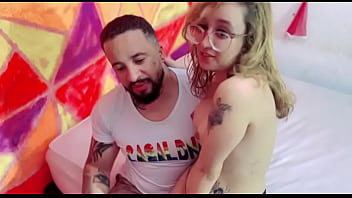 Preview 1 of Fucked A Calf - Minha madrasta saiu para trabalhar e fui dar pro marido dela . Ela nos pegou no flagra falei pra ela vim tbm participar da putaria ( completo no sheer e red)