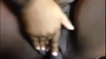 Preview 4 of Paty Diaz Fabulosos - Ebony girl let her big dick boss k. her pussy
