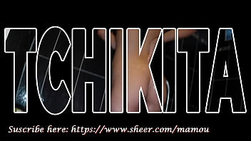 Preview 4 of Old Anuty Sex Video - Mamou avec TCHIKITA partie 4 trailer je la baise fort en levrette elle adore