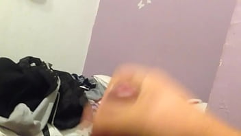 Preview 1 of Video De Cutcsa - Jerking off lots of cum