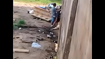 Preview 2 of Anh Trai Hiep Dam Em Gai 3x - Garchando pendeja contra la pared en Santa Teresa (Rocha,  Uruguay)