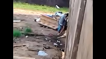 Preview 1 of Anh Trai Hiep Dam Em Gai 3x - Garchando pendeja contra la pared en Santa Teresa (Rocha,  Uruguay)