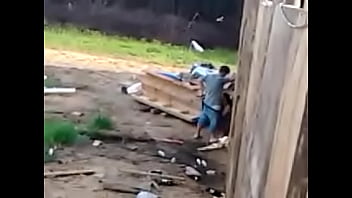 Preview 4 of Anh Trai Hiep Dam Em Gai 3x - Garchando pendeja contra la pared en Santa Teresa (Rocha,  Uruguay)