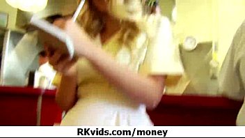 Preview 3 of Bf Hd Xxx Blu - Amateur Chick Takes Money For A Fuck 14