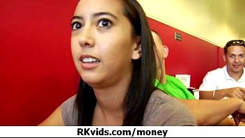Preview 4 of Bf Hd Xxx Blu - Amateur Chick Takes Money For A Fuck 14