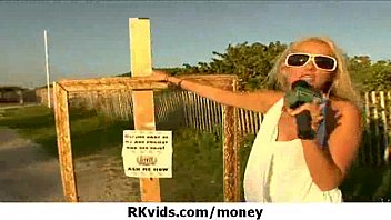 Preview 1 of Baby Carton Porn - Amateur Chick Takes Money For A Fuck 26