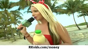 Preview 4 of Baby Carton Porn - Amateur Chick Takes Money For A Fuck 26